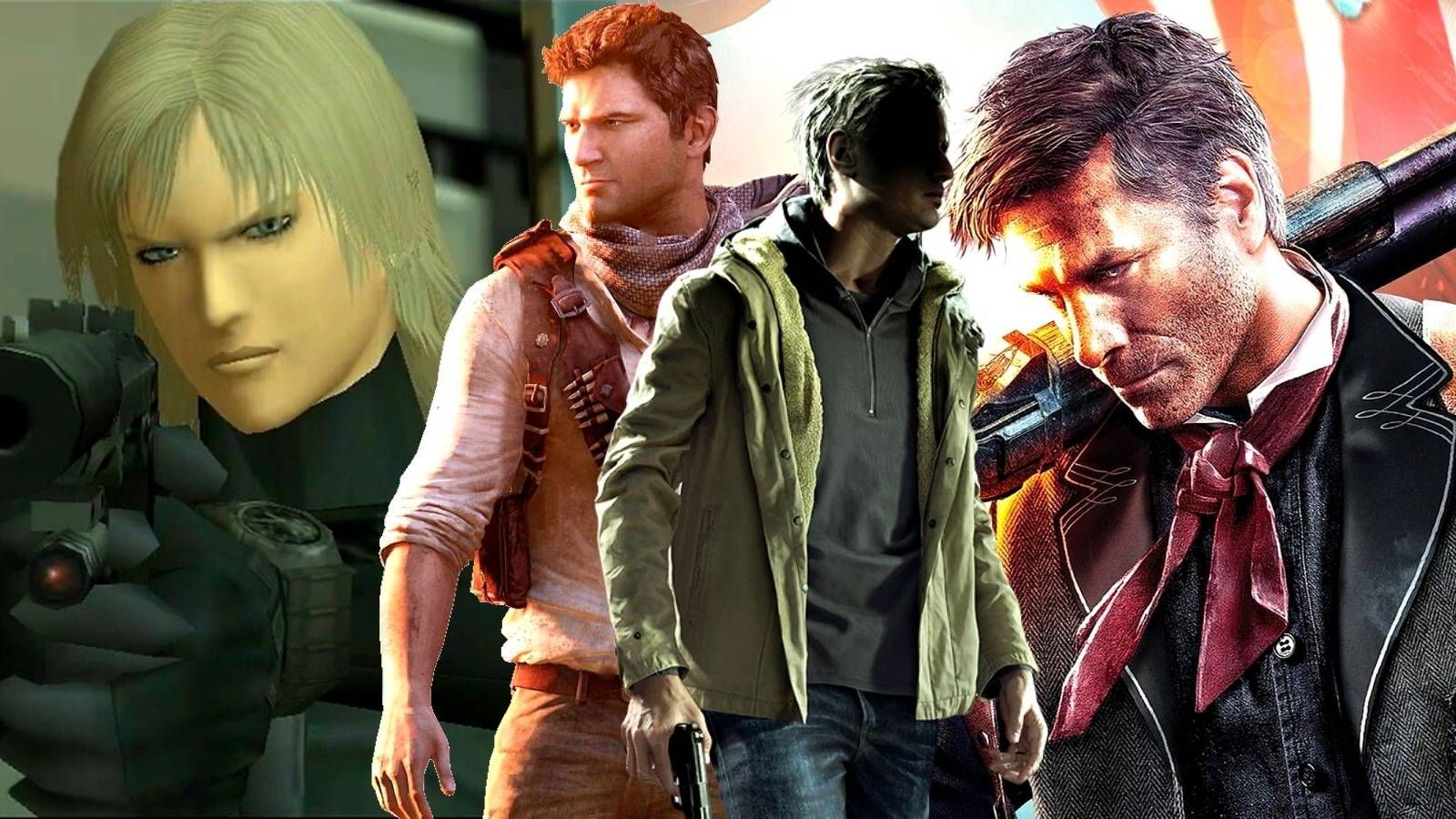 Unluckiest Video Game Protagonists Feature Image