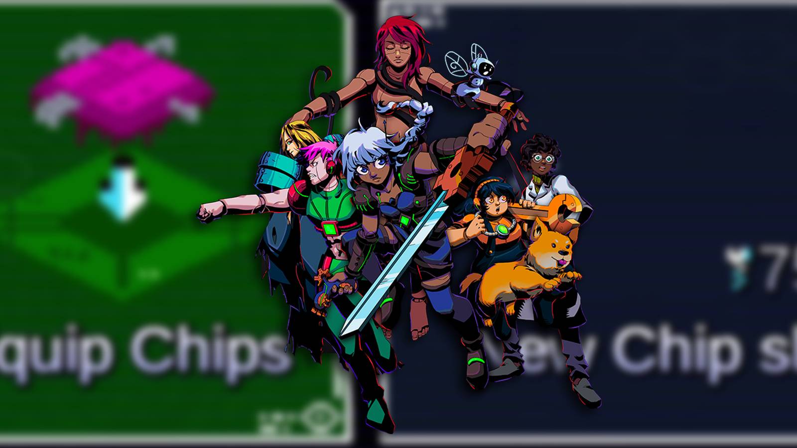 Unsighted - Best Chips Header