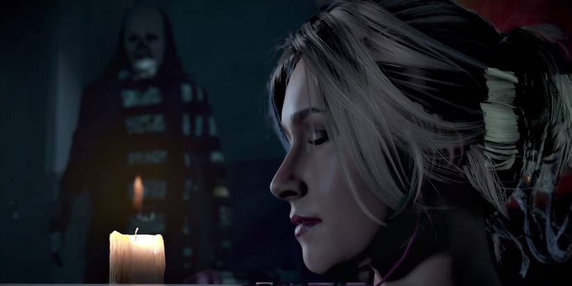 Until Dawn Gameplay