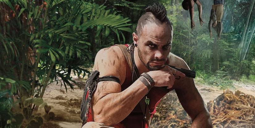 Far Cry Vaas