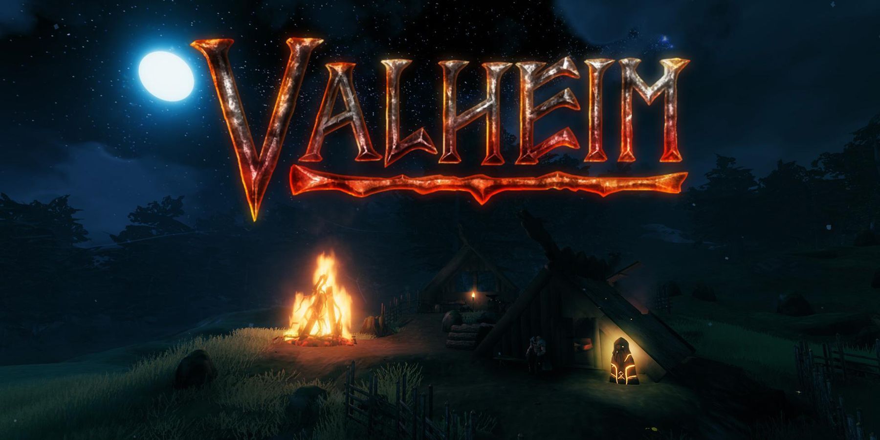 Valheim title image
