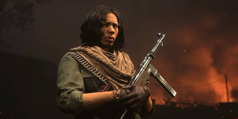 Vanguard Halima MP-40