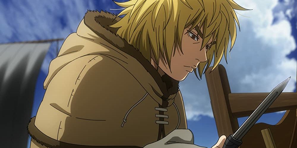 Thorfinn from Vinland Saga