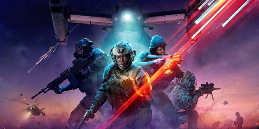 Viral Battlefield 2042 Video Looks Like Michael Bay Movie