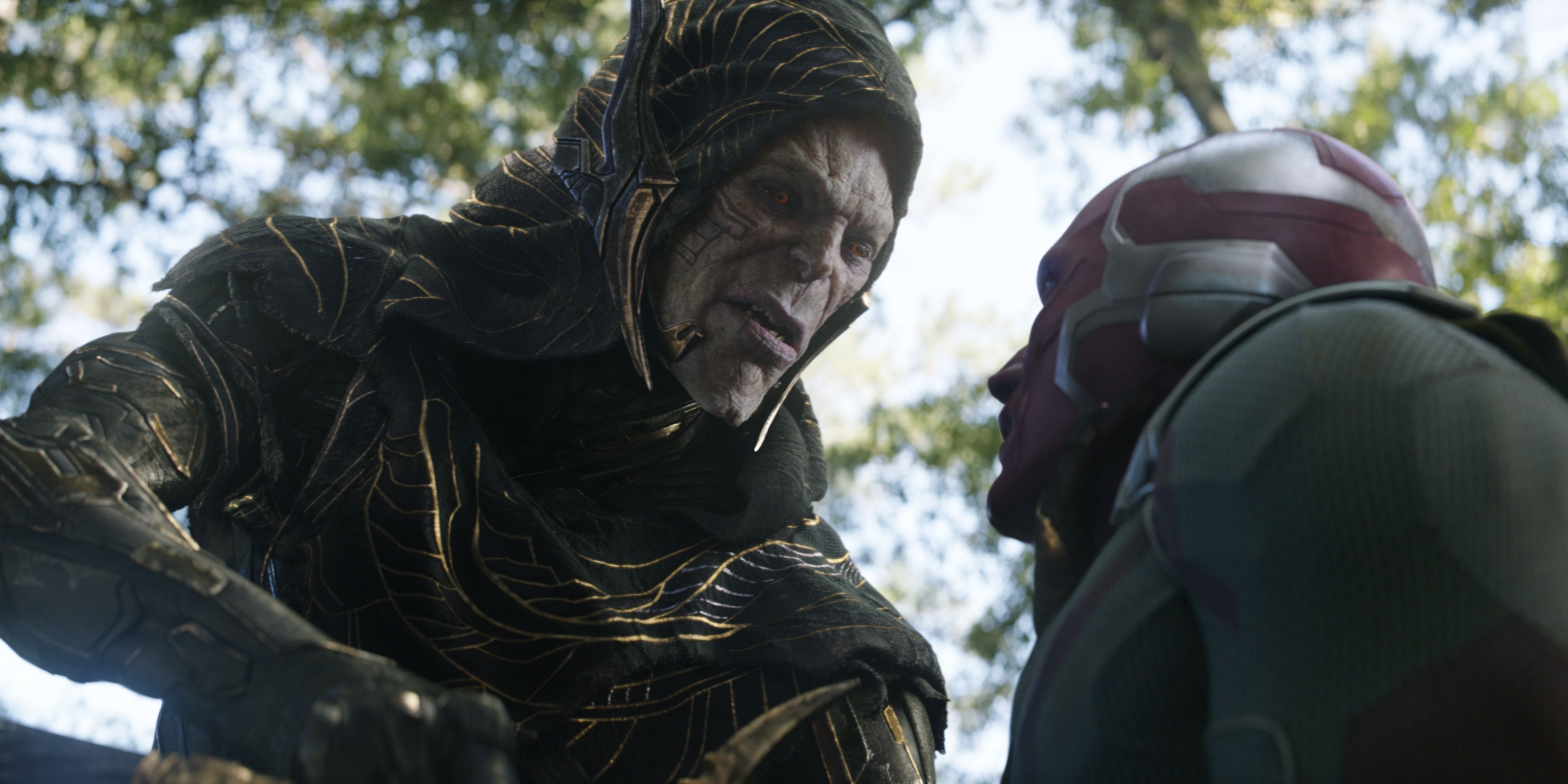 Vision Infinity War Cropped