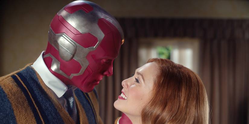 Vision WandaVision Cropped