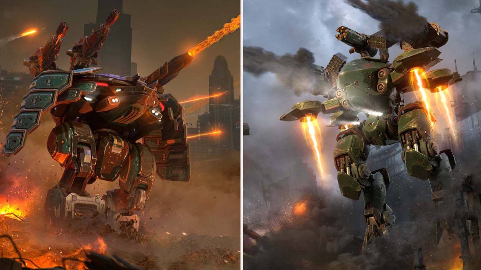 War Robots: Beginner Tips