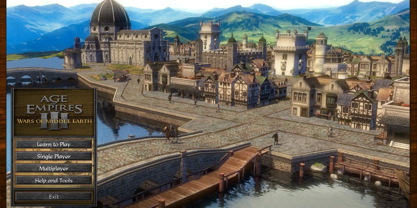 age of empires 3 mods