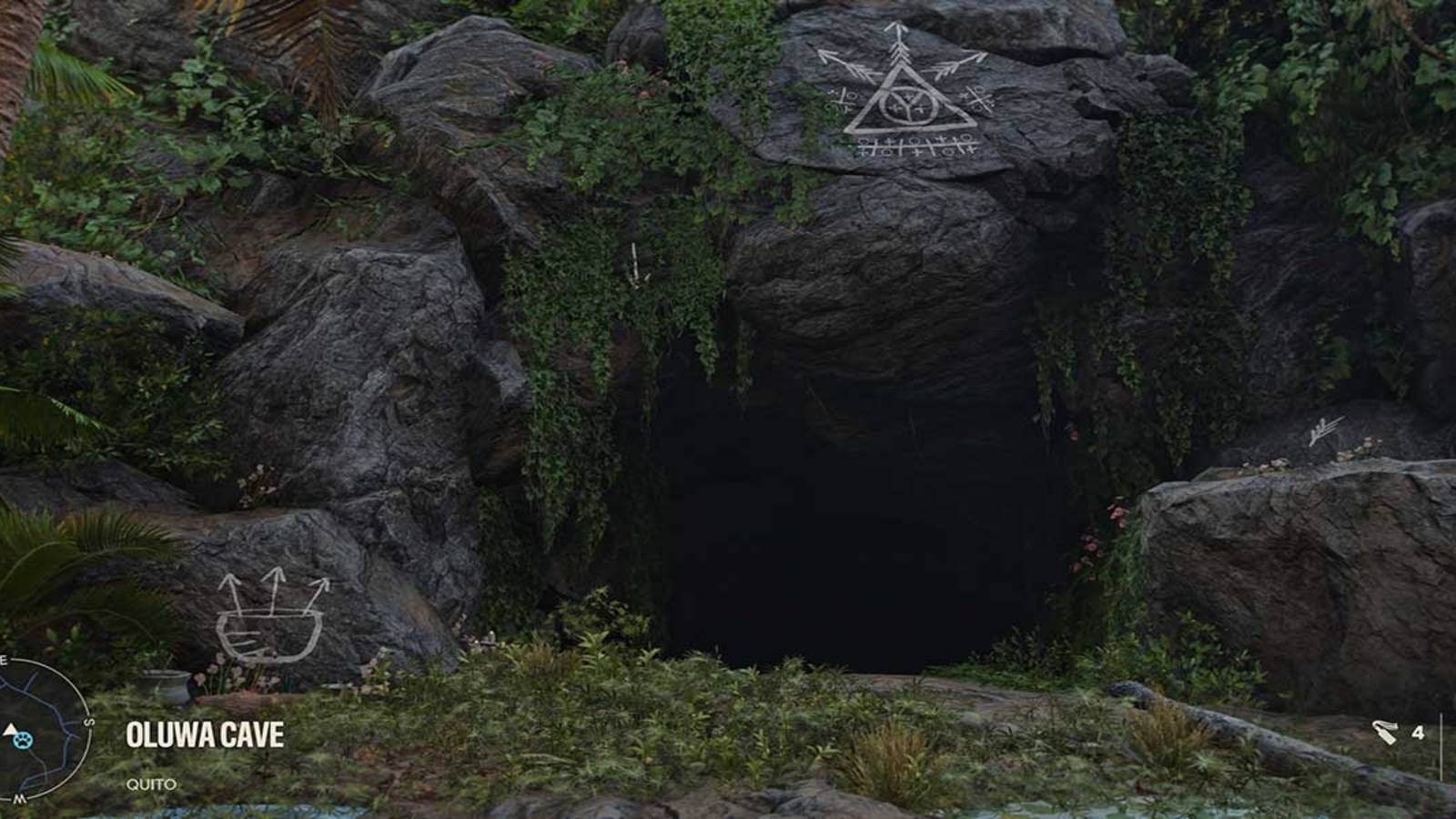 far cry 6 oluwa cave