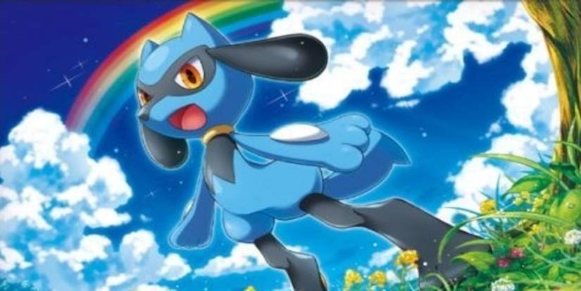 pokemon riolu