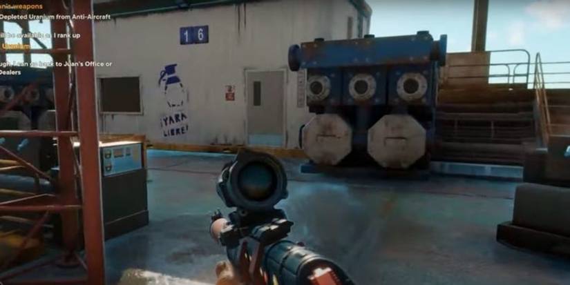 far cry 6 gdp oil platform