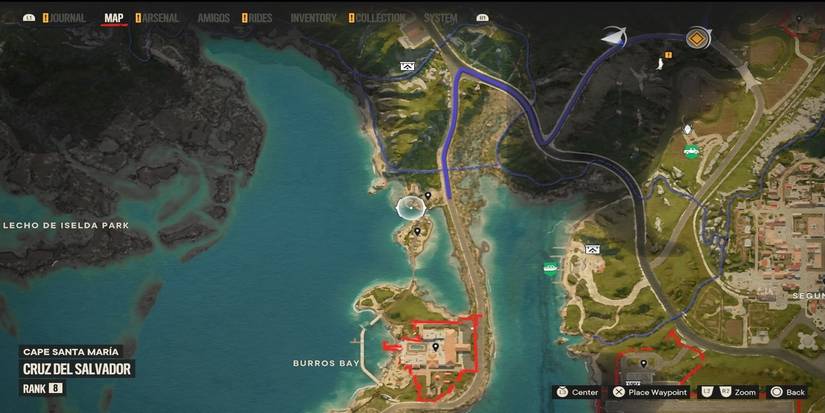 far cry 6 map valle de oro