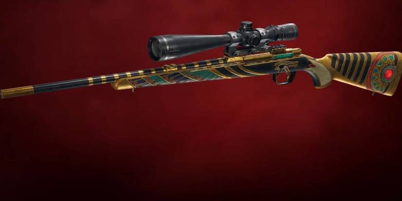 far cry 6 unique sniper rifles