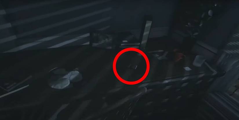 Visage lighter on a desk in main bedroom