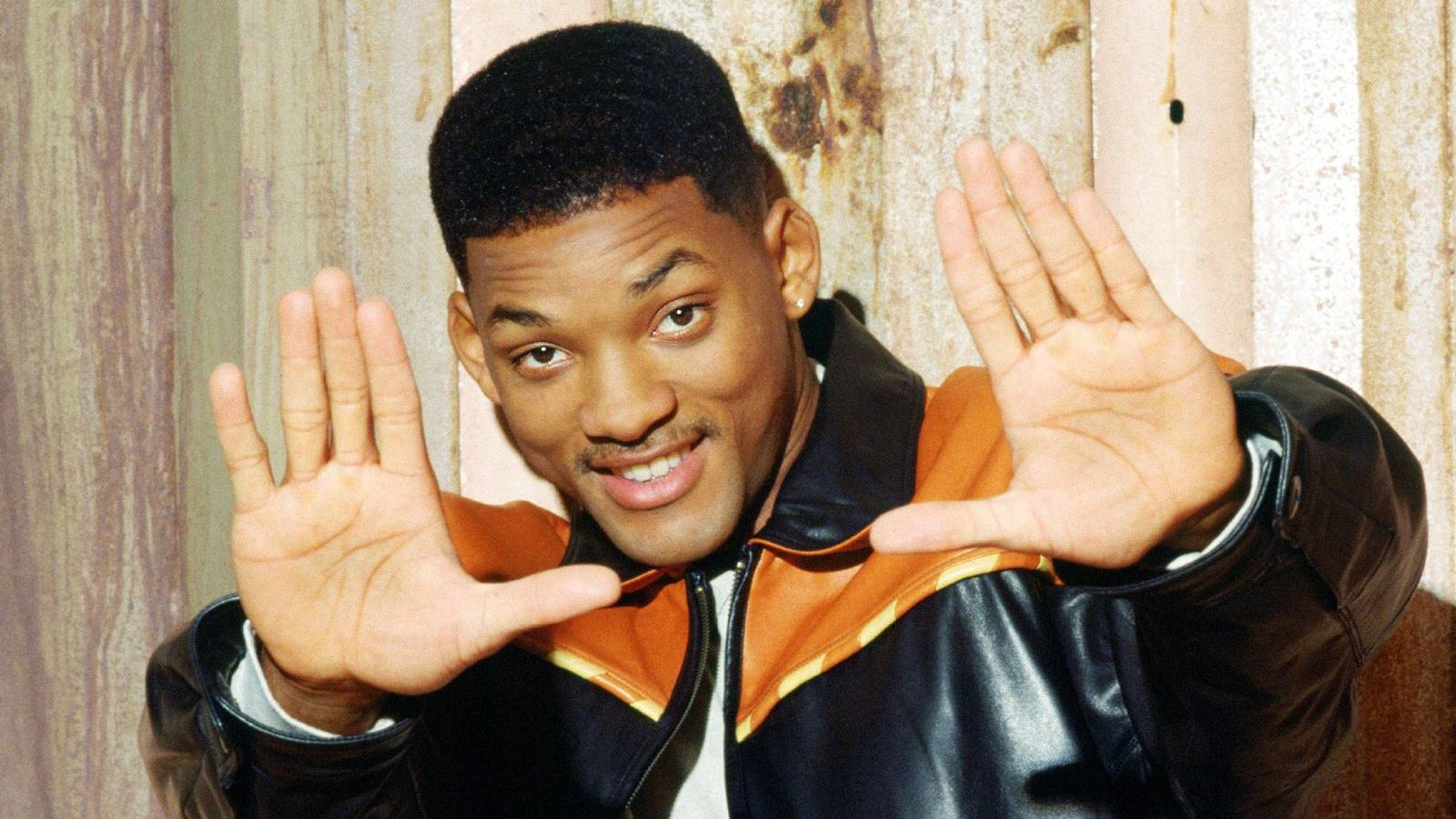 Will Smith The Fresh Prince of Bel-Air