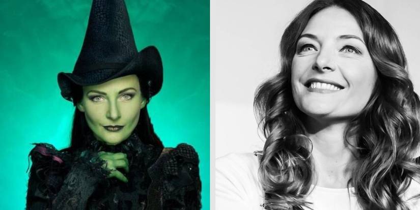 Willemijn Verkaik as Elphaba