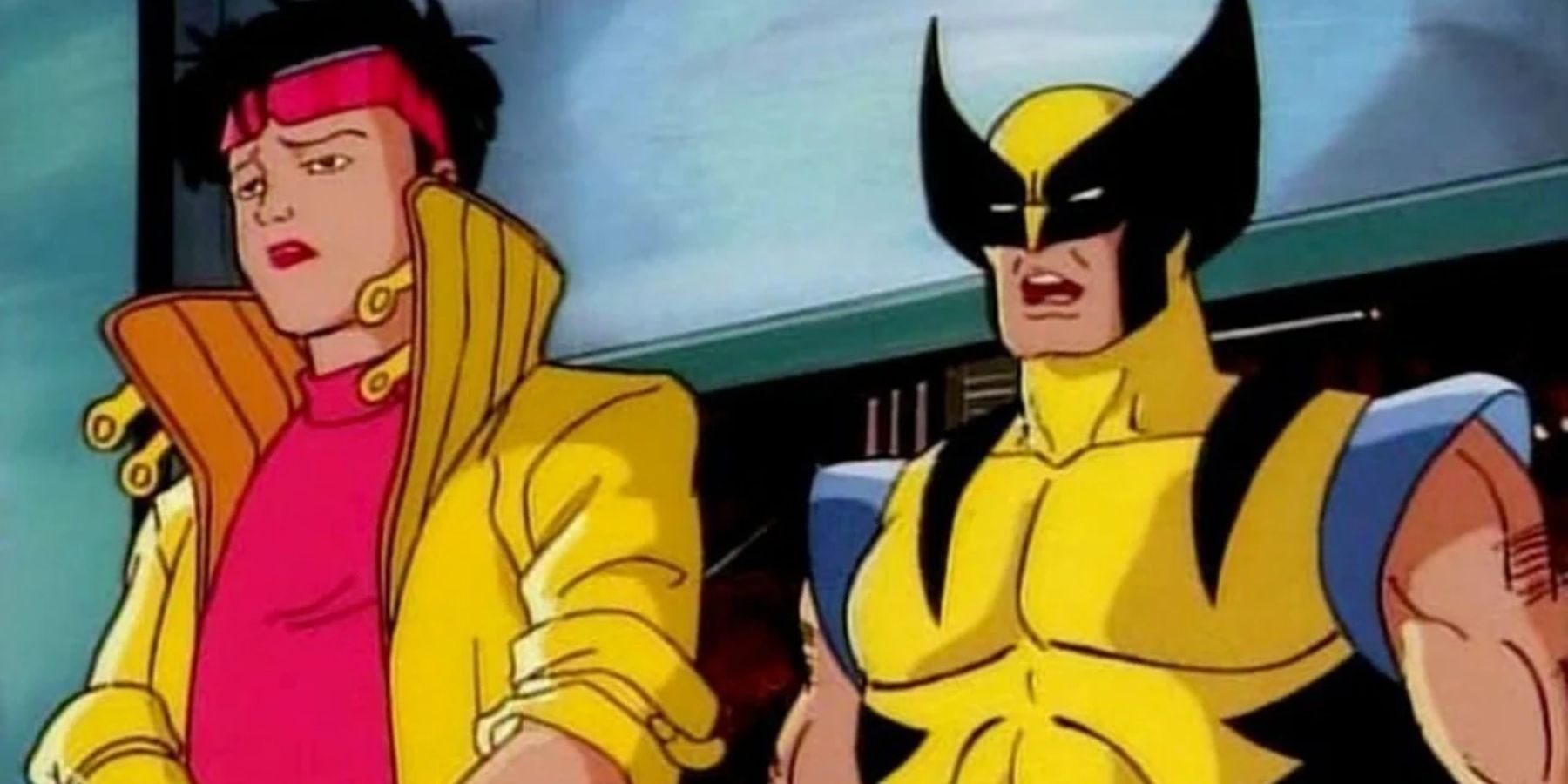 Wolverine X-Men Animated Series