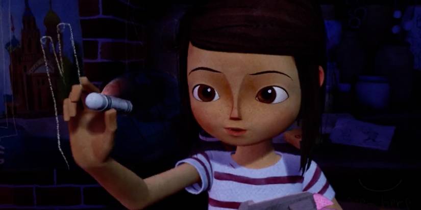 Wolves In The Walls Game