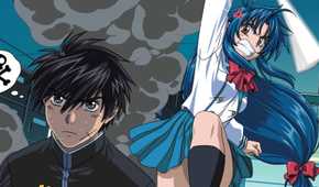 Full Metal Panic Fumoffu anime