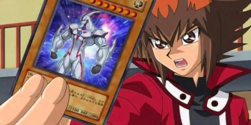 Yu-Gi-Oh! GX anime