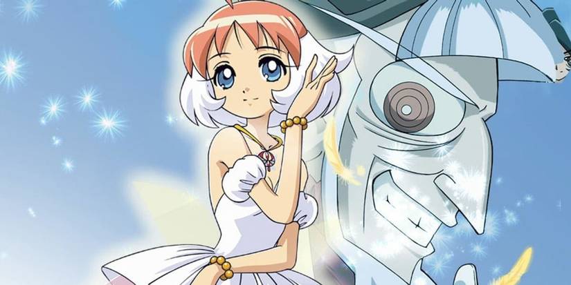 Princess Tutu anime Duck