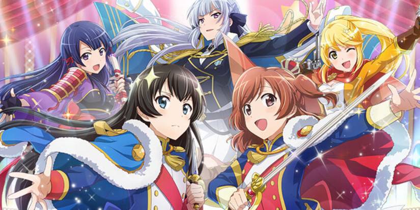 Revue Starlight anime