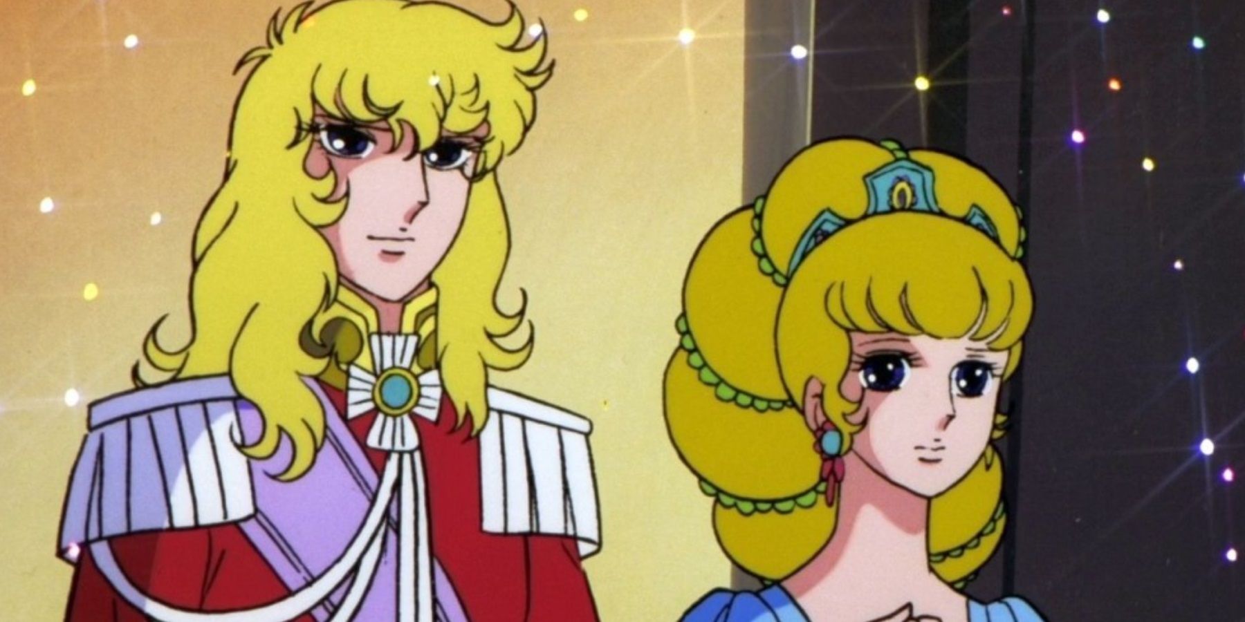 Rose of Versailles Oscar Rosalie