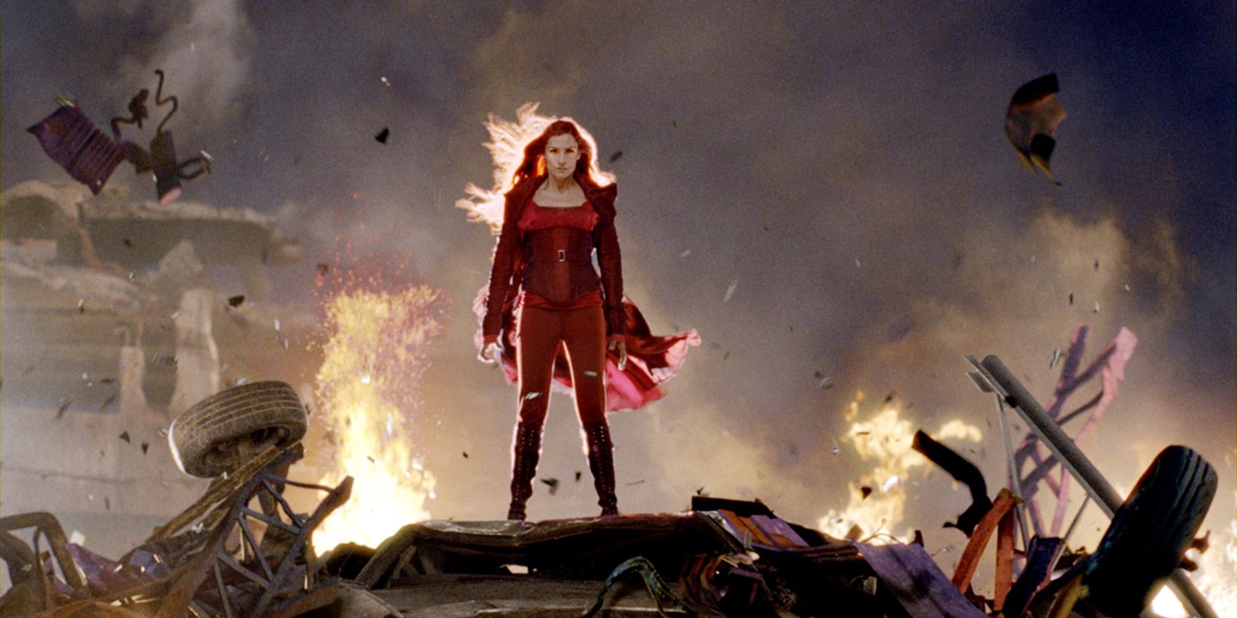 Phoenix in X-Men Last Stand