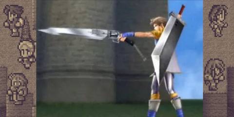 Final Fantasy V 5 Bartz Klauser Dissidia