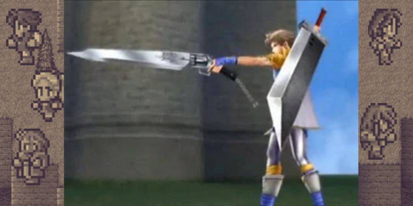 Final Fantasy V 5 Bartz Klauser Dissidia