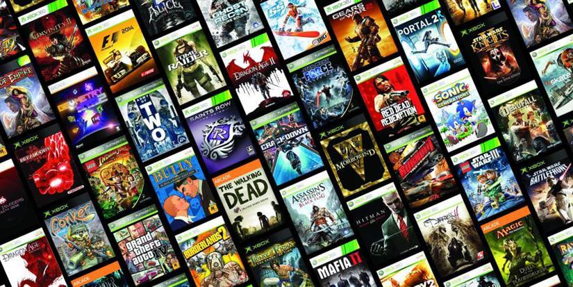 Xbox Backward Compatability