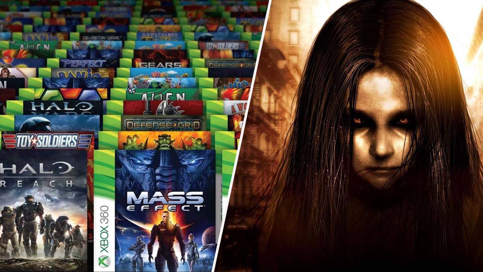 Xbox's Best Backwards Compatible Games featured image