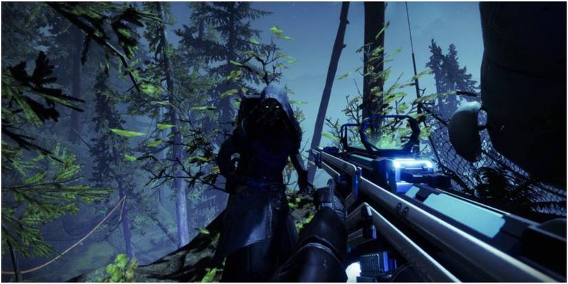 Xur In The Winding Cove