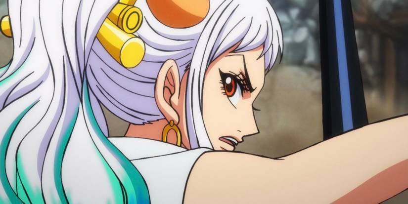 One Piece Yamato Kaido's son