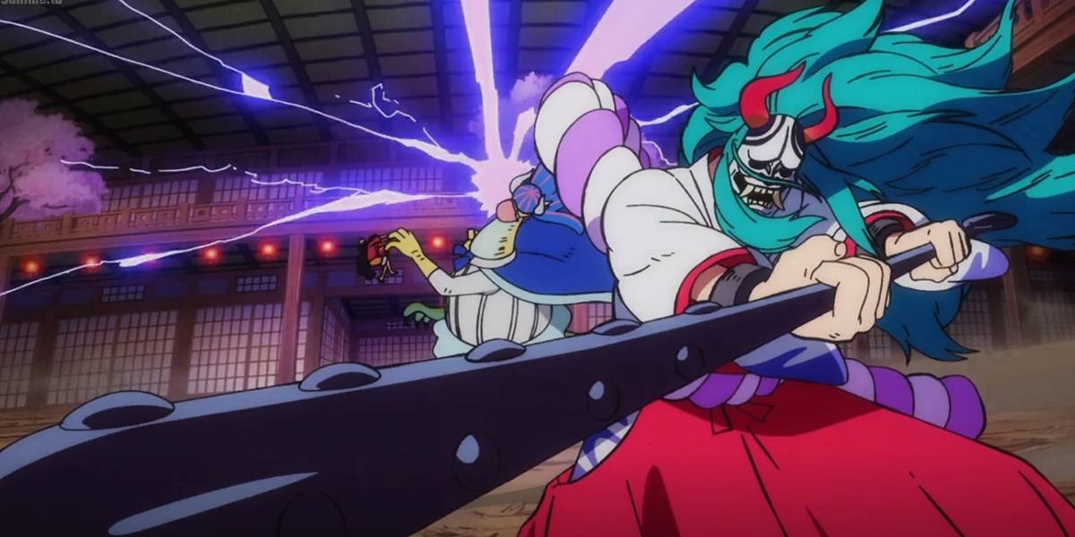 One Piece 6 Things You Didn T Know About Yamato S Devil Fruit