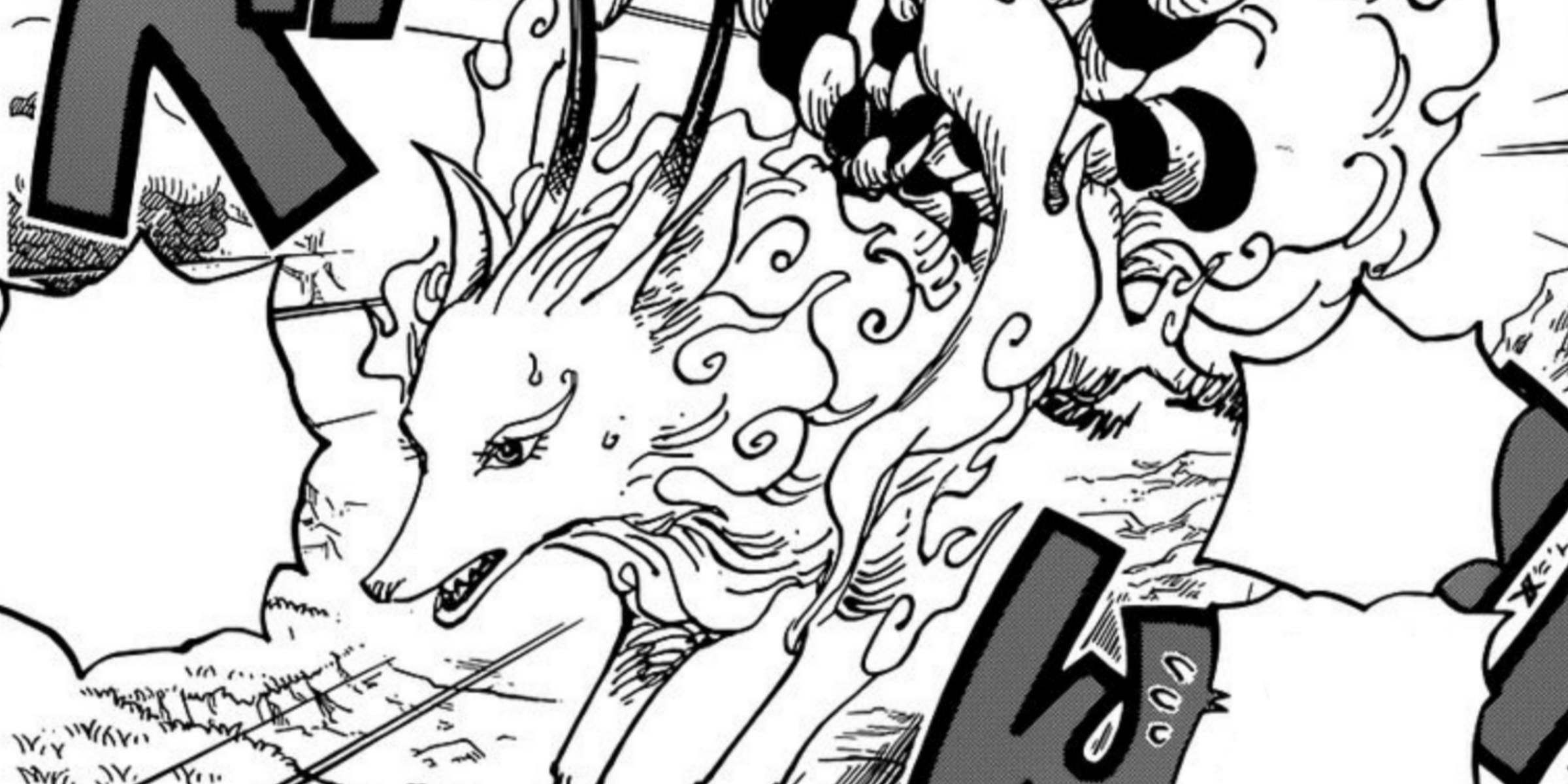 One piece yamato transformation