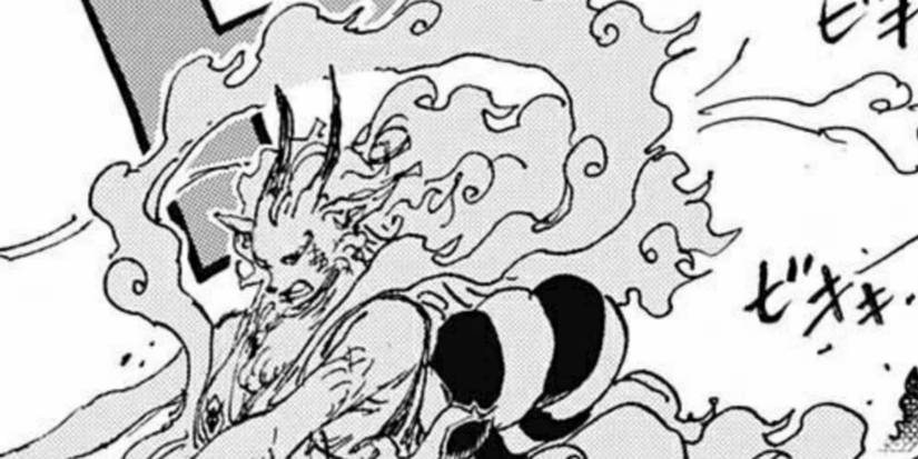 Yamato in his hybrid form