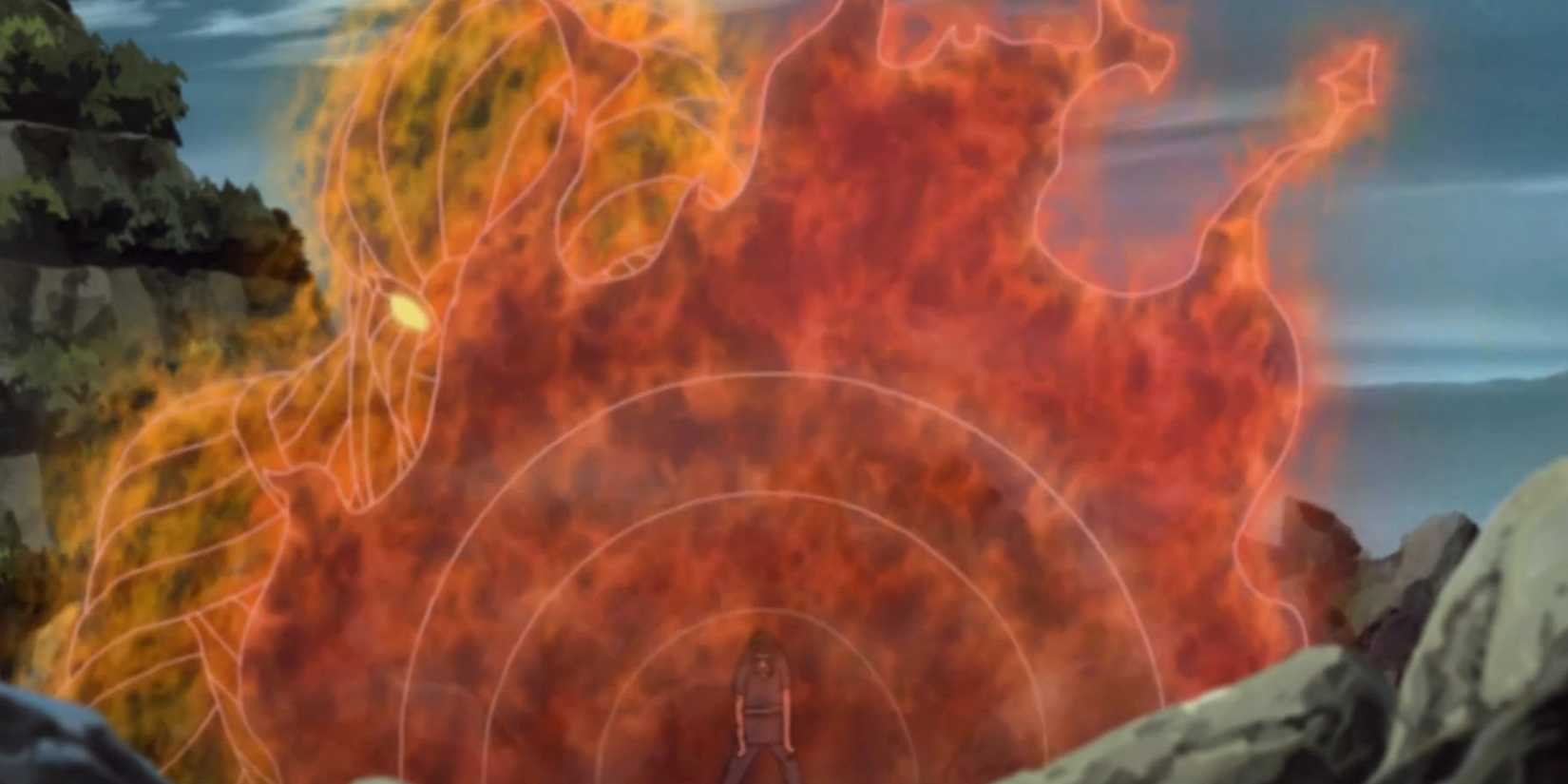 Yata Mirror The absolute best naruto defense