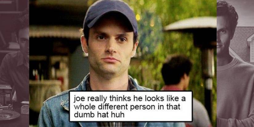 Netflix You Joe Goldberg meme