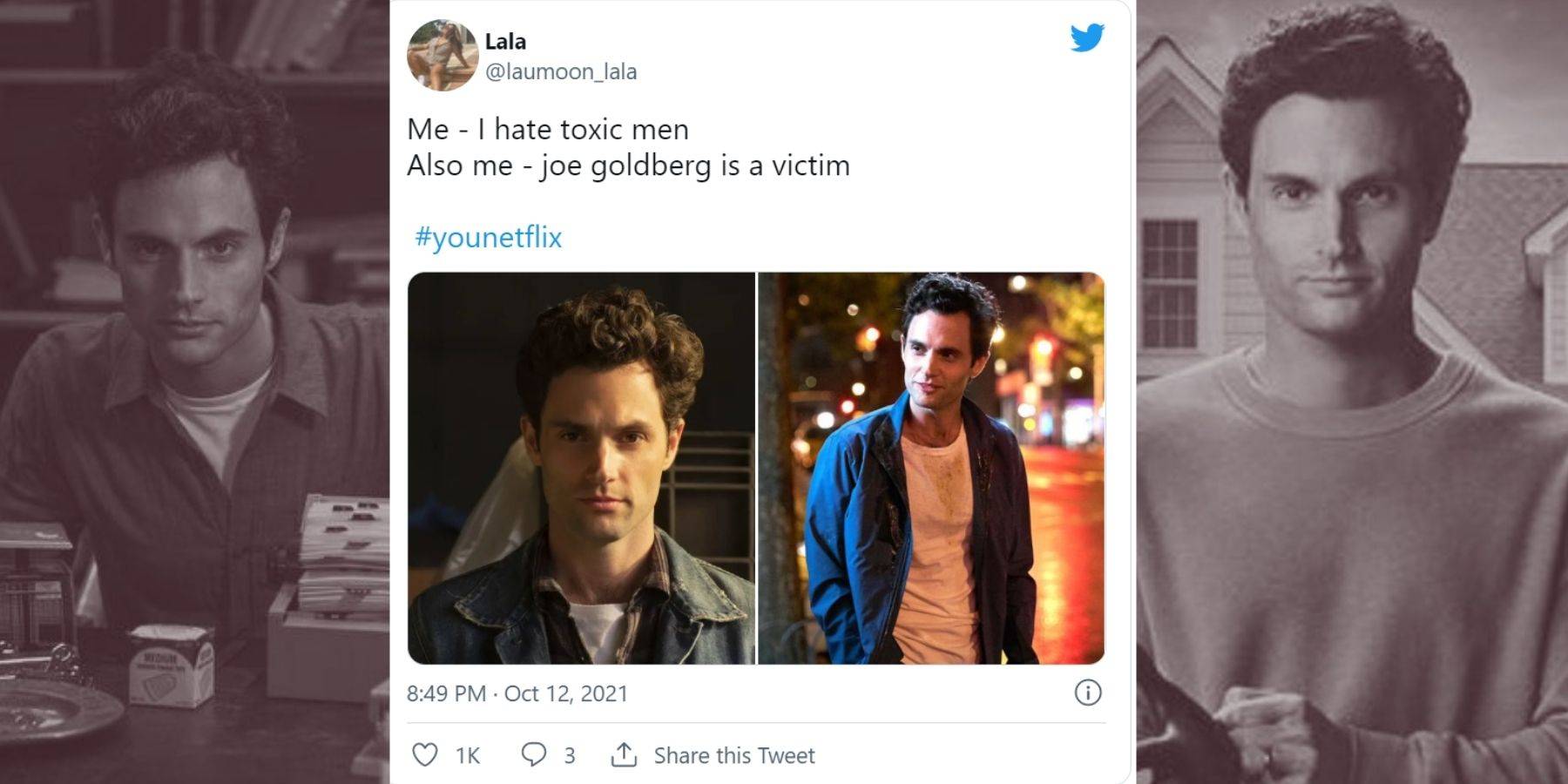 You Best Joe Goldberg Memes