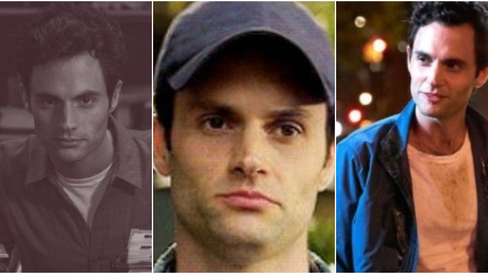 Netflix You Joe Goldberg meme promo