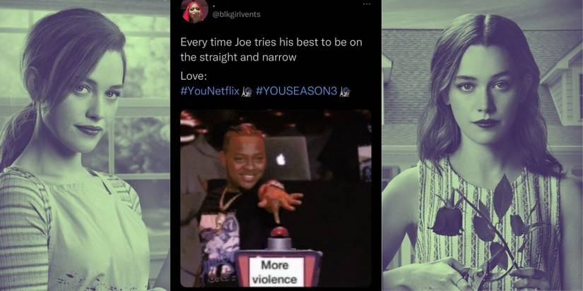 Netlfix You Love Quinn meme