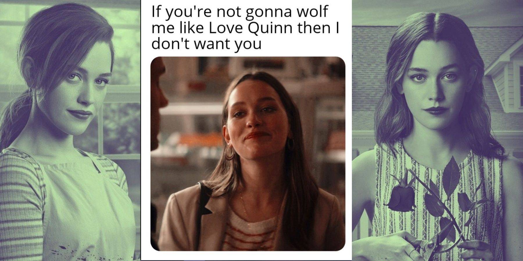 Netflix S You Best Love Quinn Memes