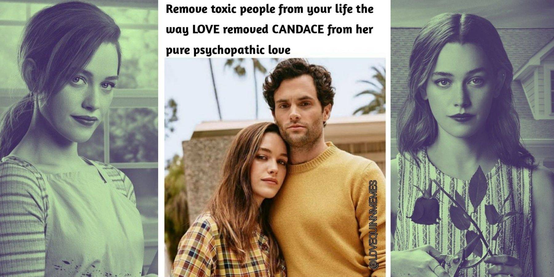 Netflix S You Best Love Quinn Memes