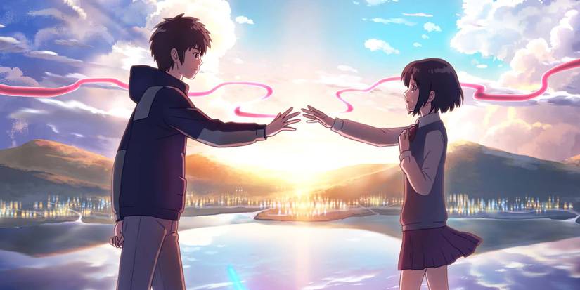 Your Name anime