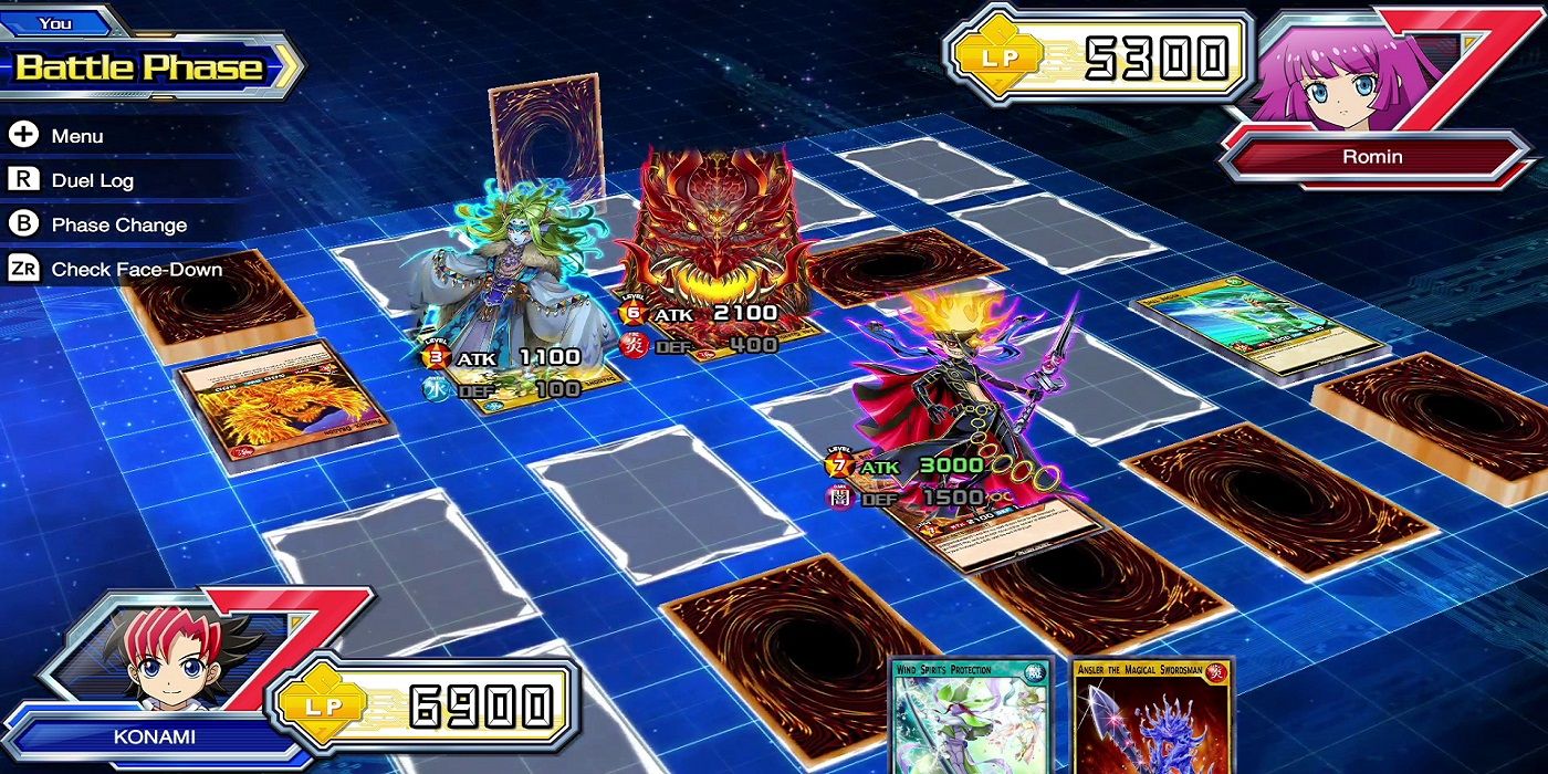 Yu-Gi-Oh-Rush-Duel-Dawn-of-the-Battle-Royale-gameplay