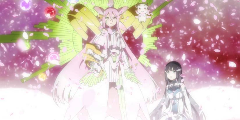 Yuki Yuna Is A Hero anime