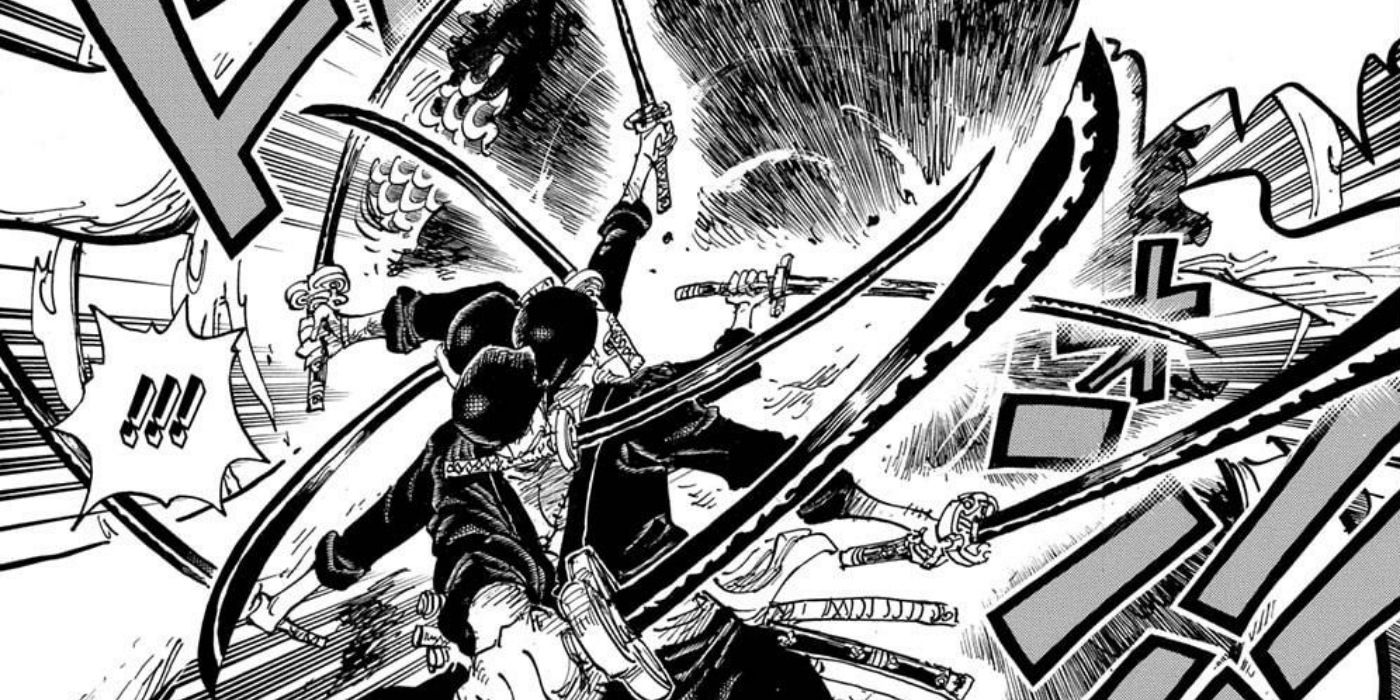 One Piece: Zoro's Asura Form, Explained (2023)