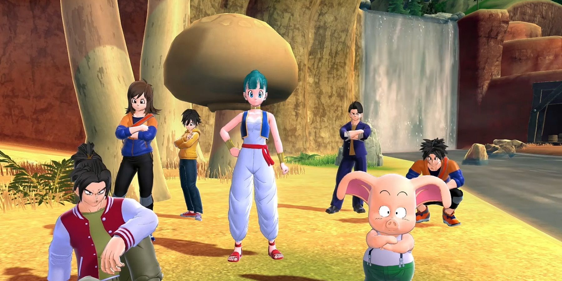 Dragon Ball: The Breakers, here comes the beta test and pre-registration