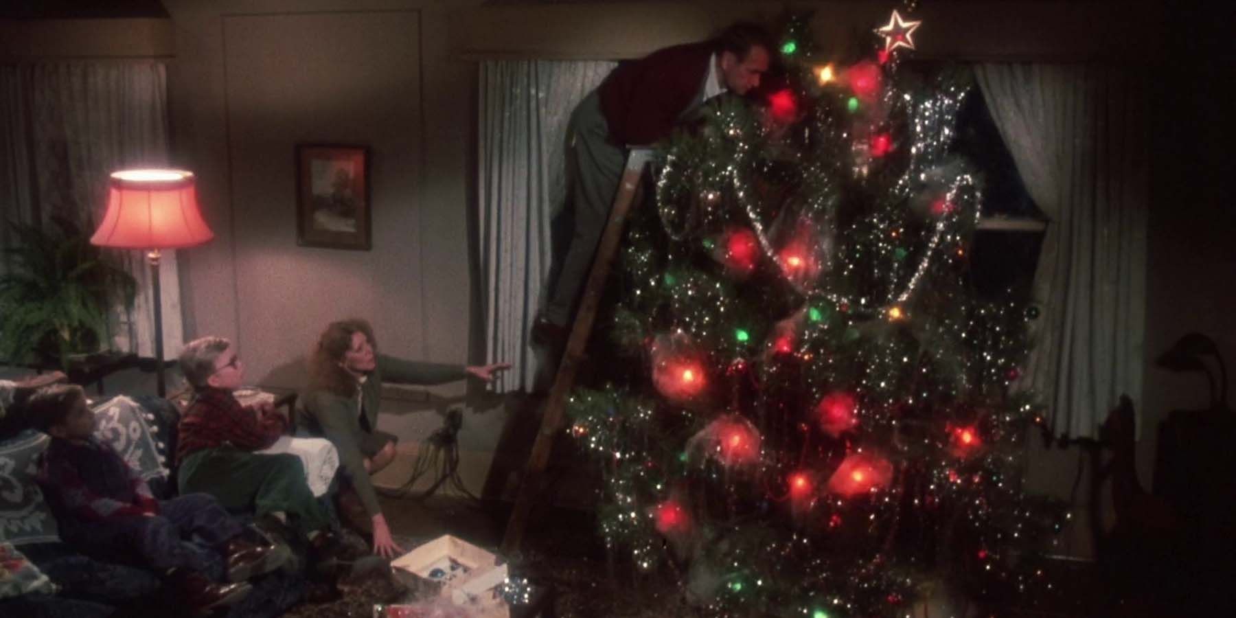 a christmas story christmas tree